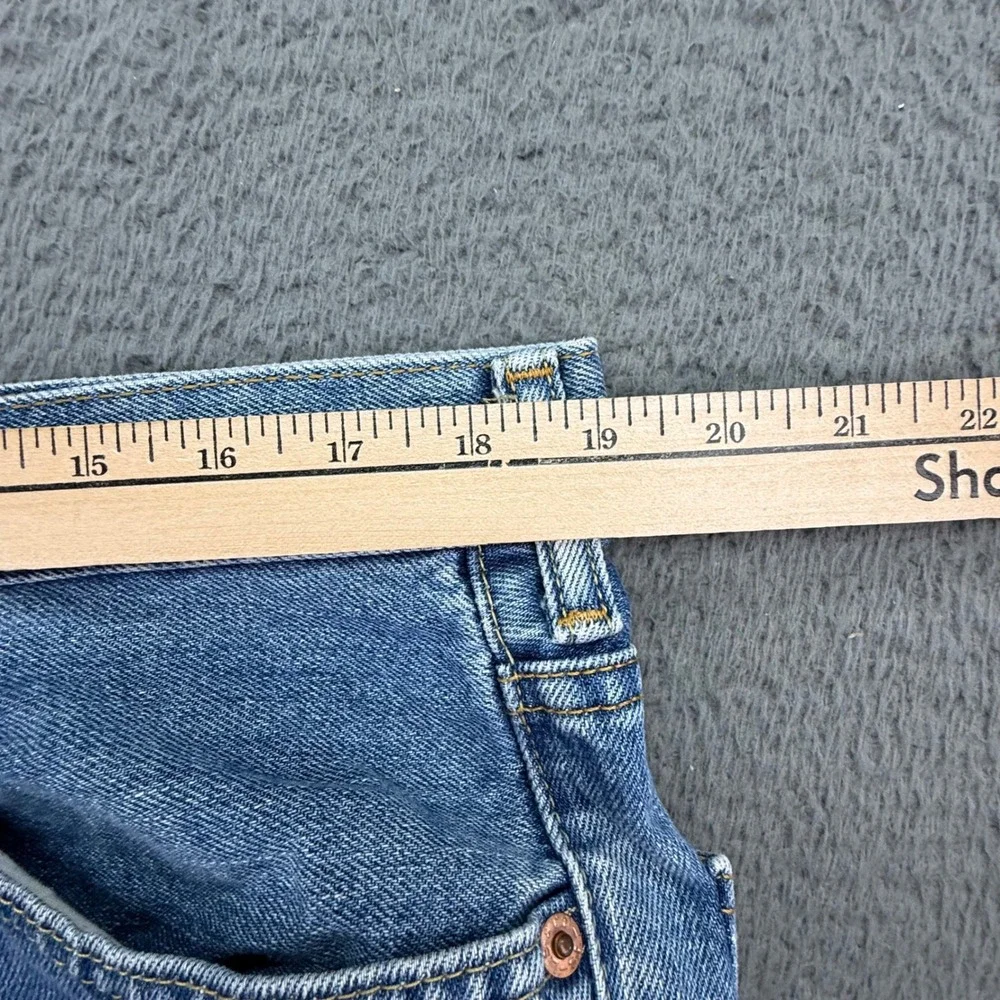 Levis jean show